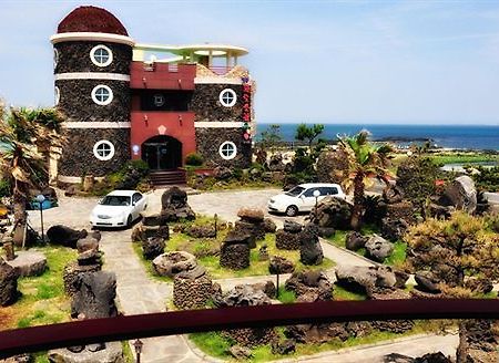 Jeju Pado Sori Apartment Exterior photo
