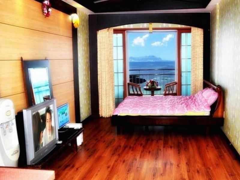 Jeju Pado Sori Apartment Exterior photo
