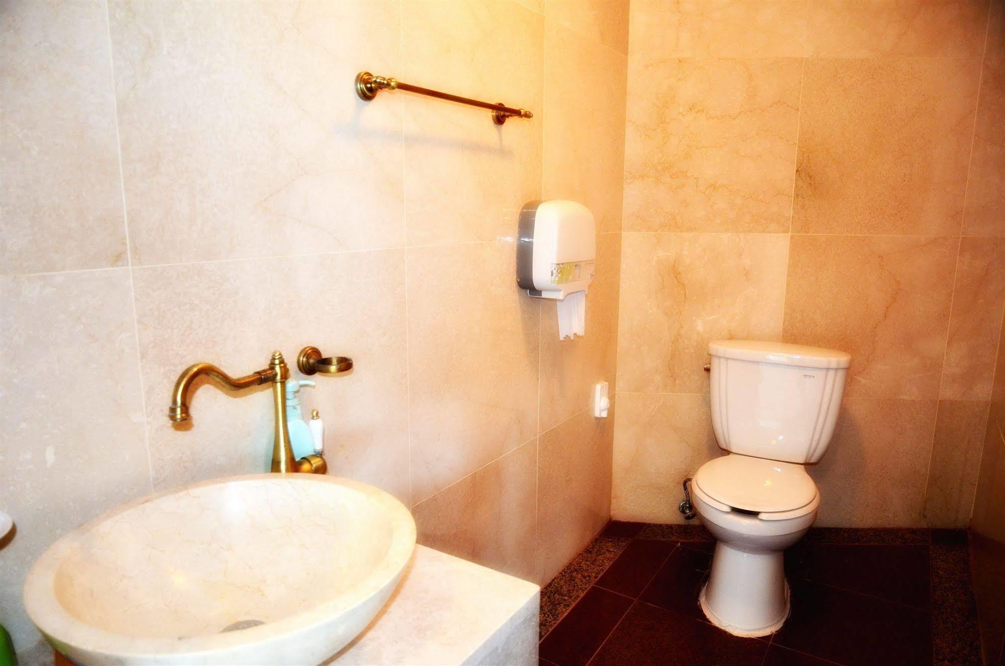 Jeju Pado Sori Apartment Exterior photo