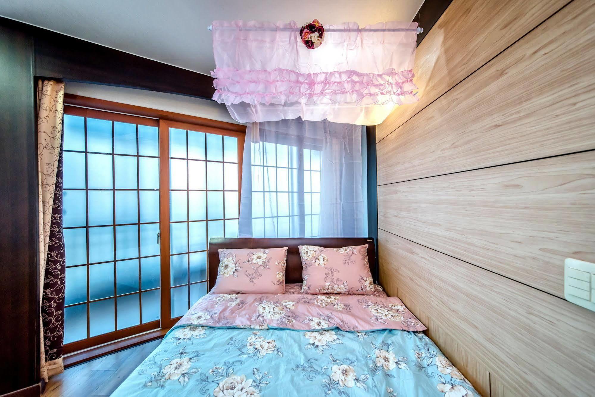Jeju Pado Sori Apartment Exterior photo